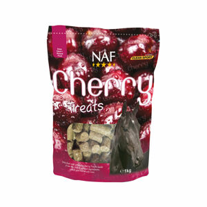 NAF Cherry Treats čerešňové maškrty