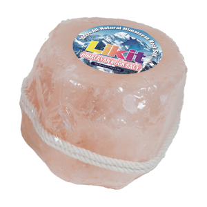 Himalájska soľ LIKIT 3,3 kg