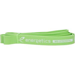Energetics Strength Band 2.0 Farba: Svetlozelená, Veľkosť: 0
