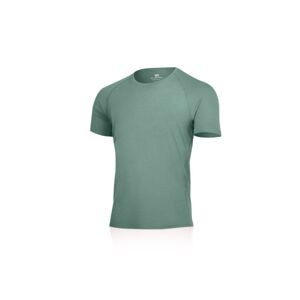Lasting pánske merino triko Quido zelené Veľkosť: XL