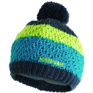 Hannah BOBBLE JR Tile blue / lime green Veľkosť: UNI