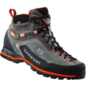 Garmont Vetta GTX - dark grey / orange Veľkosť: 47,5 pánske topánky