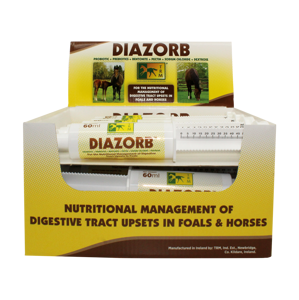 TRM Diazorb nutričný manažment porúch tráviaceho traktu (pasta 60 ml)
