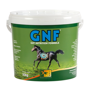 GNF TRM pelety - výživa čriev Hmotnosť: 10 kg