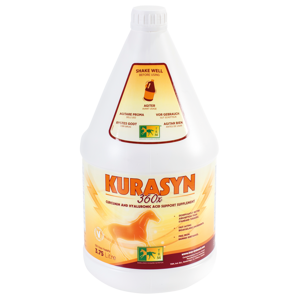 Kurasyn 360X  TRM - kurkumín a kyselina hyalurónová Objem: 3,75 litra