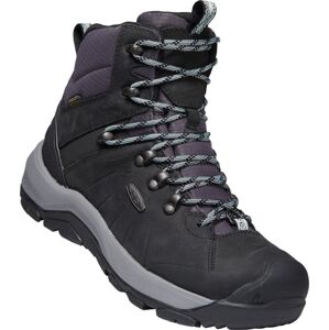 Keen REVEL IV MID POLAR W black / Harbor gray Veľkosť: 40,5