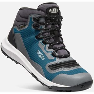Keen TEMPO FLEX MID WP WOMEN blue coral / star white Veľkosť: 38,5 dámske topánky