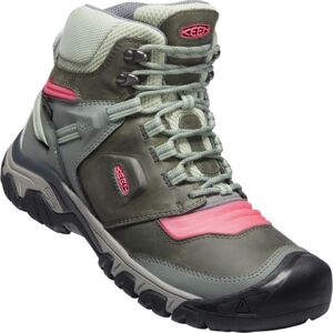 Keen RIDGE FLEX MID WP WOMEN castor grey / Dubarry Veľkosť: 39,5
