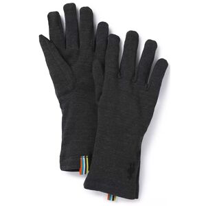 Smartwool MERINO 250 GLOVE charcoal heather Veľkosť: S rukavice