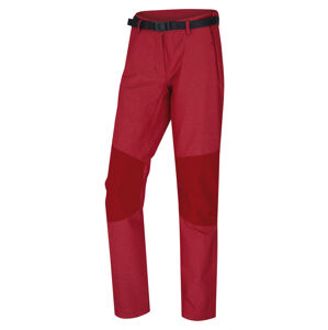 Husky Dámske outdoor nohavice Klass L vínová Veľkosť: M