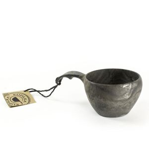 Kupilka Kúpilka KUKSA 370 ml Large - Kelo (BLACK)