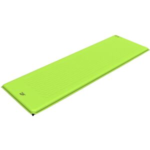 Hannah Leisure 5 Wide - parrot green karimatka