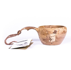 Kupilka KUKSA 210 ml - #OURSEA Moominpappa (BROWN)