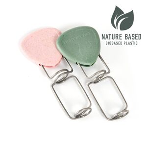 Light My Fire GrandPa´s FireFork BIO 2-pack sandygreen/dustypink