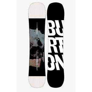 Burton  snowboard Instigator 20/21 Farba: oranžová, Veľkosť: 155