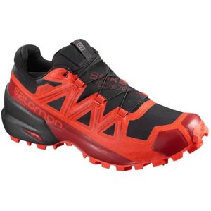 Salomon Pán. trailová obuv Spikecross 5 Gtx Farba: čierna, Veľkosť: 42
