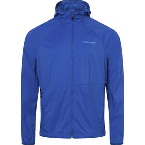 Marmot Men's Etherlite Hoody - azure blue Veľkosť: XL