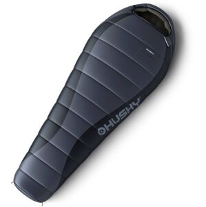 Husky Spacák Páperový dopy -25 ° C antracit