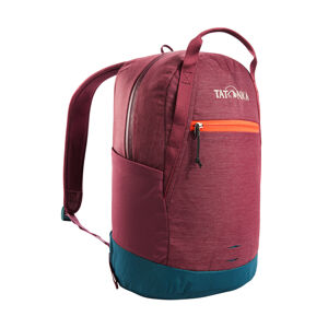 Tatonka CITY PACK 15 bordeaux red batoh