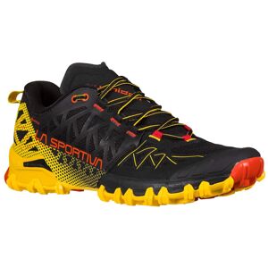 La Sportiva Bushido II GTX čierna/biela Veľkosť: 46,5