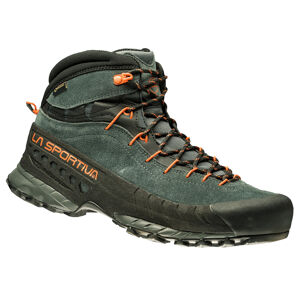 La Sportiva TX4 Mid GTX Carbon / Flame Veľkosť: 46,5 pánske topánky