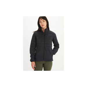 Marmot Women's Echo Featherless Hybrid Jacket - black Veľkosť: M