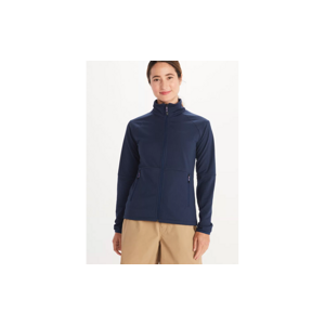 Marmot Women's Leconte Fleece Jacket - artic navy Veľkosť: S