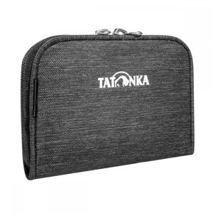 Tatonka BIG PLAIN WALLET off black