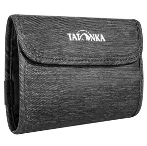 Tatonka EURO WALLET off black peňaženka