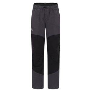 Hannah GUINES JR dark shadow/anthracite Veľkosť: 164 detské nohavice