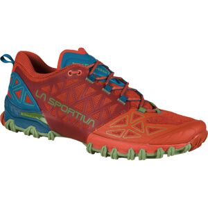 La Sportiva Bushido II saffron/kale Veľkosť: 43