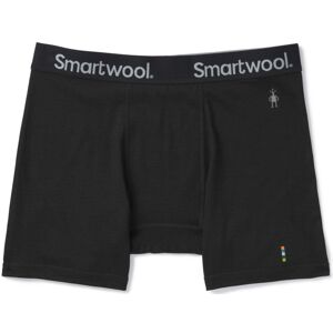 Smartwool M MERINO 150 BOXER BRIEF BOXED black Veľkosť: XL spodná bielizeň