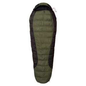 Warmpeace VIKING 600 olive/grey/black Veľkosť: 195L spacák