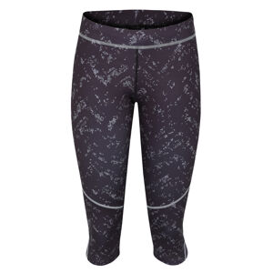Hannah RELAY anthracite (gray) Veľkosť: 34 dámske 3/4 nohavice