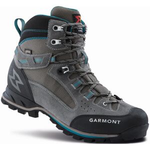 Garmont RAMBLER 2.0 GTX WMS warm grey/aquablue Veľkosť: 40 topánky