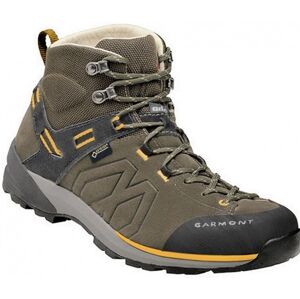 Garmont SANTIAGO GTX taupe/dark yellow Veľkosť: 43 pánske topánky