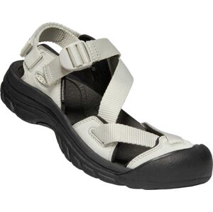 Keen ZERRAPORT II W strieborný birch/black Veľkosť: 41