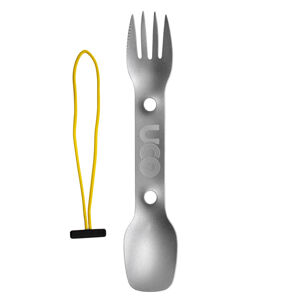 UCO gear UCO Titanium Utility Spork