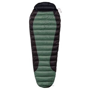 Warmpeace VIKING 300 195 cm green/grey/black Veľkosť: 195P 8591037071245 spacák