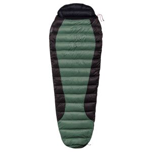 Warmpeace VIKING 300 195 cm green/grey/black Veľkosť: 195P spacák