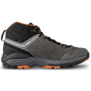 Garmont GROOVE MID G-DRY black/red Veľkosť: 44,5 pánske topánky