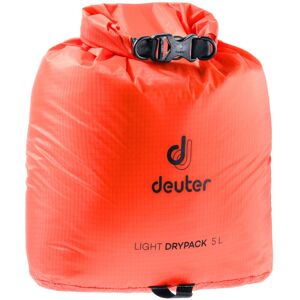 Deuter Light Drypack 5 papaya