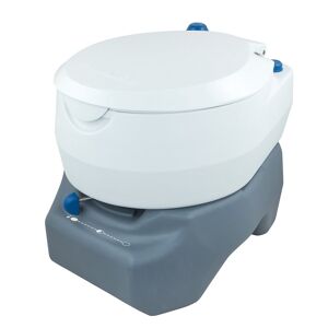 Campingaz CAMPINGAZ® 20L PORTABLE TOILET, farba biela/sivá (odpadová nádrž 20L)