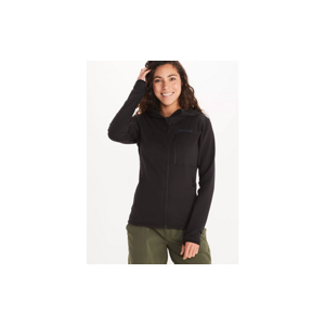 Marmot Women's Preon Hoody black Veľkosť: XL