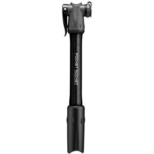 TOPEAK pumpa POCKET ROCKET čierna Veľkosť: UNI