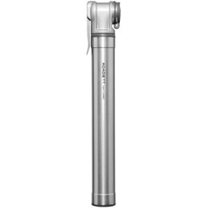 TOPEAK pumpa ROADIE TT strieborná Veľkosť: UNI