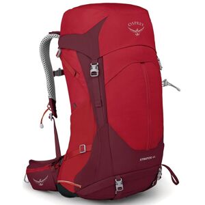Osprey STRATOS 44 poinsettia red