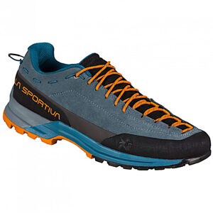 La Sportiva TX GUIDE LEATHER Space blue/Maple Veľkosť: 42