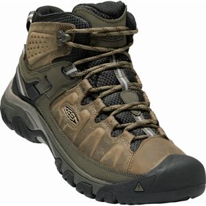 Keen TARGHEE III MID WP MEN bungee cord/black Veľkosť: 42 topánky
