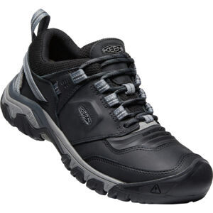Keen RIDGE FLEX WP MEN black / magnet Veľkosť: 44 pánske topánky